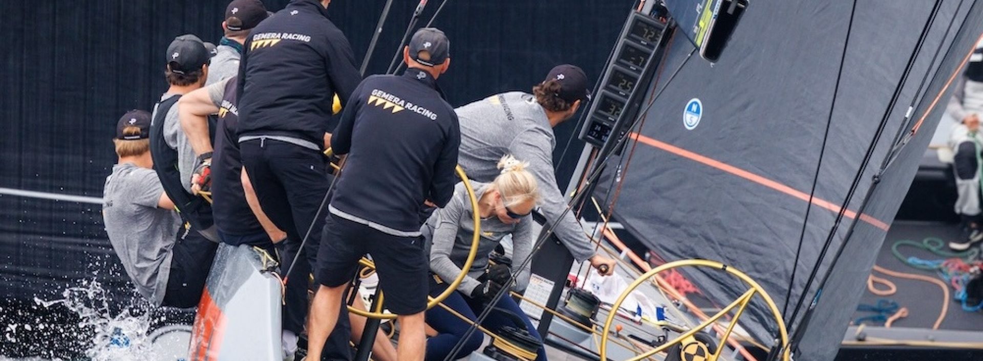 Clash of the titans at this week’s 44Cup Marstrand