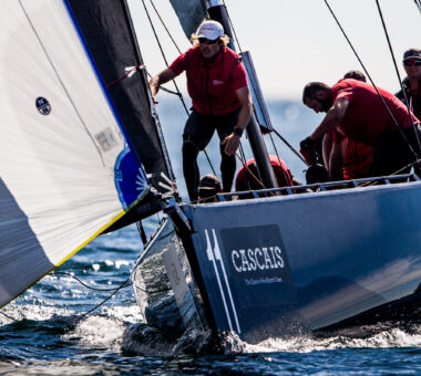 Team CEEREF takes the lead by a point