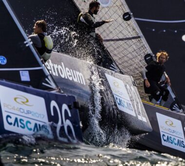 Countdown on to the 2018 RC44 World Championship