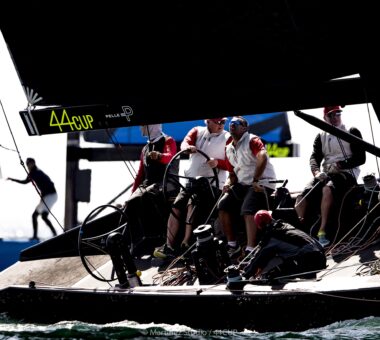 Charisma and Team Aqua stride ahead