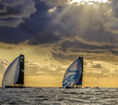 Two bullet day for Charisma but Aleph leads