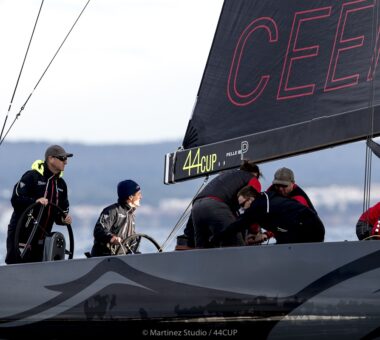 CEEREF could turn 44Cup on its head