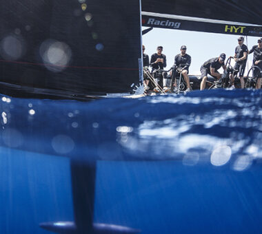 New race format announced for 2017 RC44 Championship Tour  