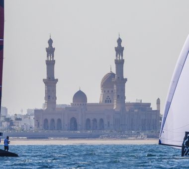 Team Asyad Shipping makes it nine teams for this week’s 44Cup Oman Cup