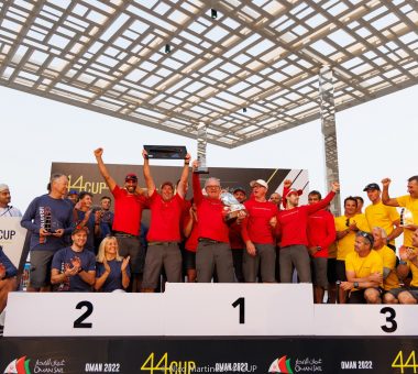 Victory for Team Nika in Oman, but Charisma dominates the 44Cup season