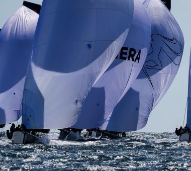 Aleph Racing takes the lead after glorious four race day