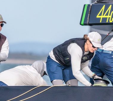 Two bullet day for Team Aqua at 44Cup World Championship Cowes