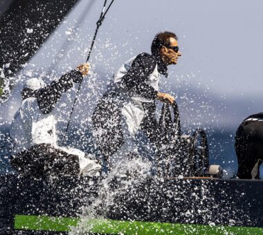 Aleph Racing least inconsistent after day one