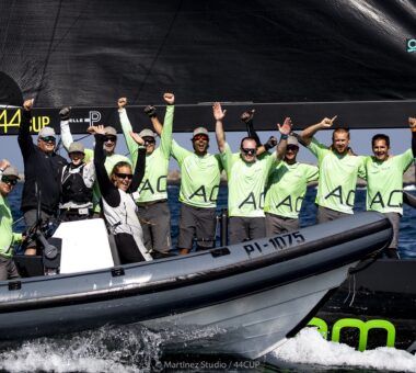 10th anniversary World title claimed by Team Aqua