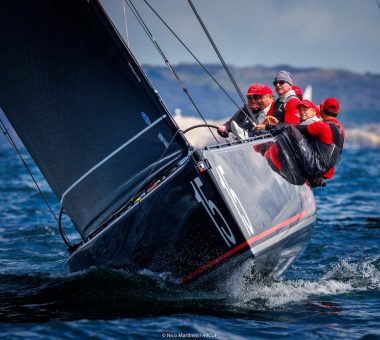 Charisma defends her 44Cup Marstrand title