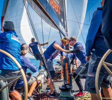 who will win in Marstrand this week?