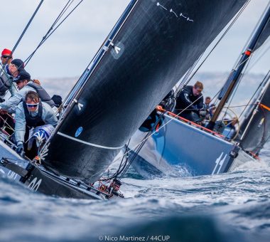 All change on the 44Cup Marstrand leaderboard