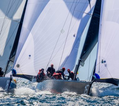 44Cup Marstrand: Two in a row for Poons and Charisma
