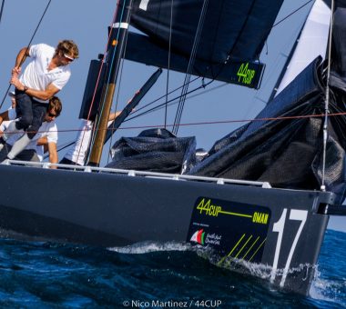 A-teams on the rise at the 44Cup Oman