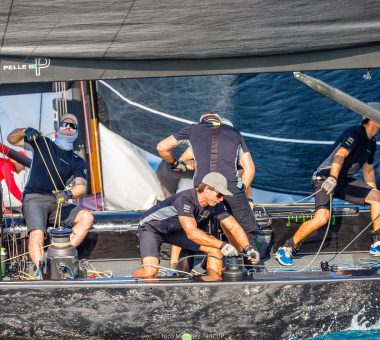 Team Aqua into the lead as local team shines at the 44Cup Oman