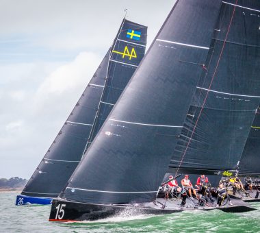 44Cup hosts the Ellen MacArthur Cancer Trust