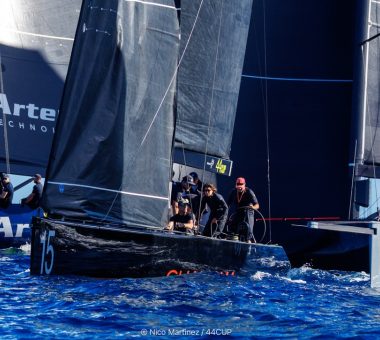 Team Nika’s to lose going into the 44Cup’s 2025 climax