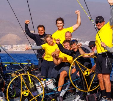 Team Nika crowned 44Cup champions as GeMera enjoys a perfect day