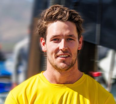 The charmed life of Team Nika’s Harry Hall