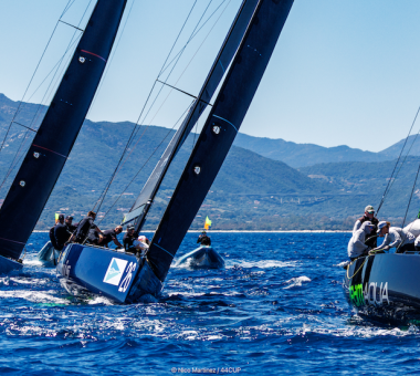 Changing fortunes at the 44Cup Puntaldia