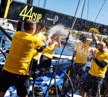 Team Nika wins 44Cup Puntaldia but GeMera gains the golden wheels