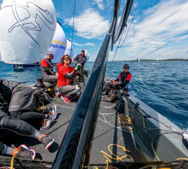 44Cup racing resumes tomorrow in Portorož