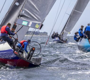 Watch the race highlights from the 44cup Portoroz
