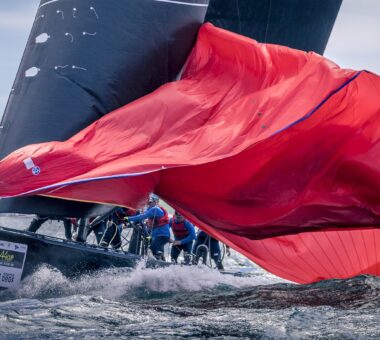 Consistency pays in windy Portorož