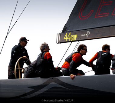 Team CEEREF has a target on its back