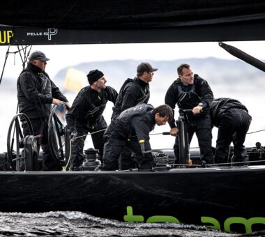 Strong start for Team Aqua at the 44Cup Marstrand