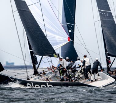 Team Aleph joins the dots