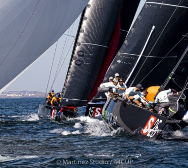 Team Aqua’s big bounce back