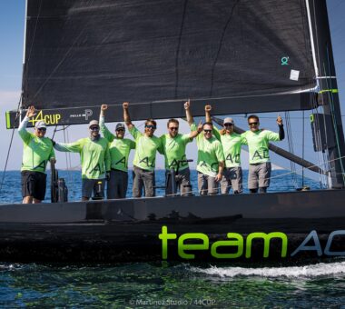 Team Aqua – Masters of Marstrand for a fifth time