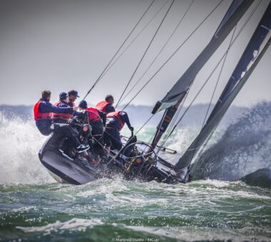 Stepping up the action