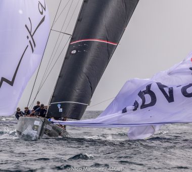 Tiny lead for CEEREF at halfway stage