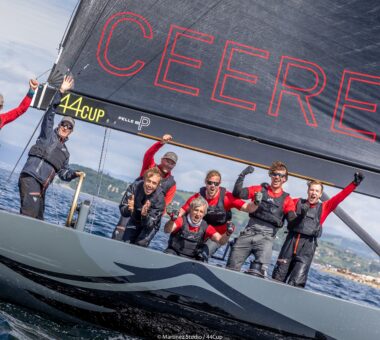 Team CEEREF retains her golden wheels