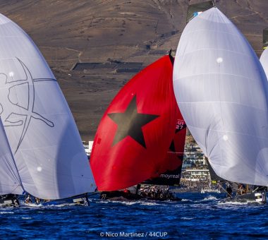 Aleph consolidates off Puerto Calero as Charisma eyes the 2023 title