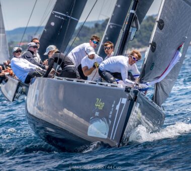 Leader change as Aleph Racing goes turbo