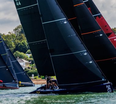 2026 44CUP WORLD CHAMPIONSHIP COWES