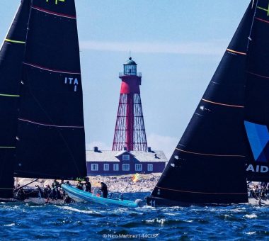 44Cup – annual pilgrimage to Marstrand