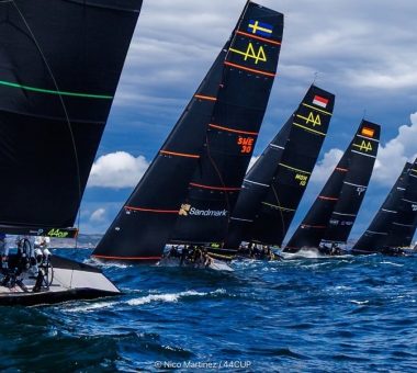 44Cup Makes its Dutch Debut Next Week