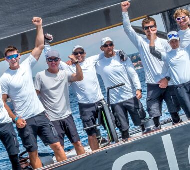 Aleph Racing: 44Cup winner finally after nine years of trying