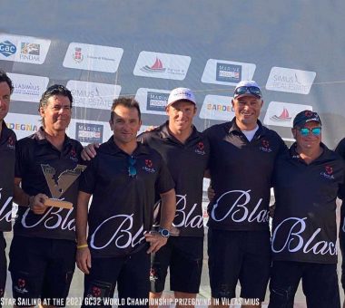 Black Star Sailing: New team joins the 44Cup