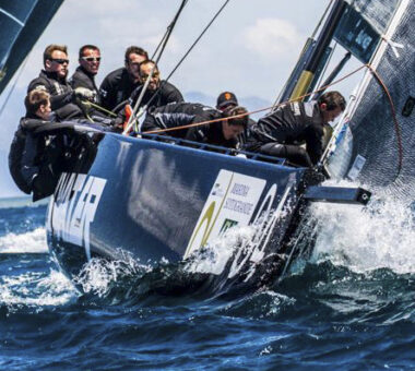 Blackwater Team To Debut At RC44 World Championship