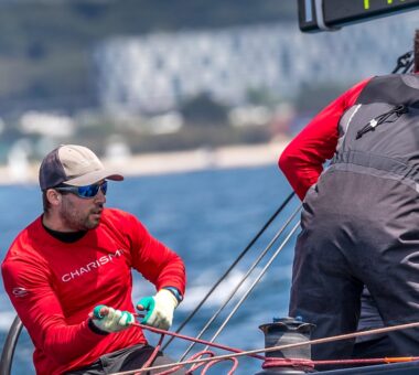 Two bullet day for Charisma at Adris 44Cup Rovinj