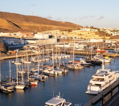 Marina Jandía - another 44Cup first