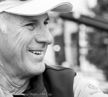 Ed Baird on what draws him back to the 44Cup