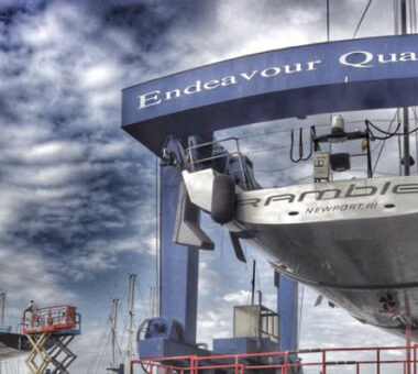 RC44 Portsmouth Cup Technical Base Confirmed