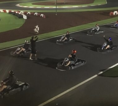 RC44 Gala Go-kart Championship