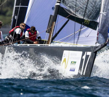 RC44 Heavyweights Prepare To Go Head-To-Head At World Championship